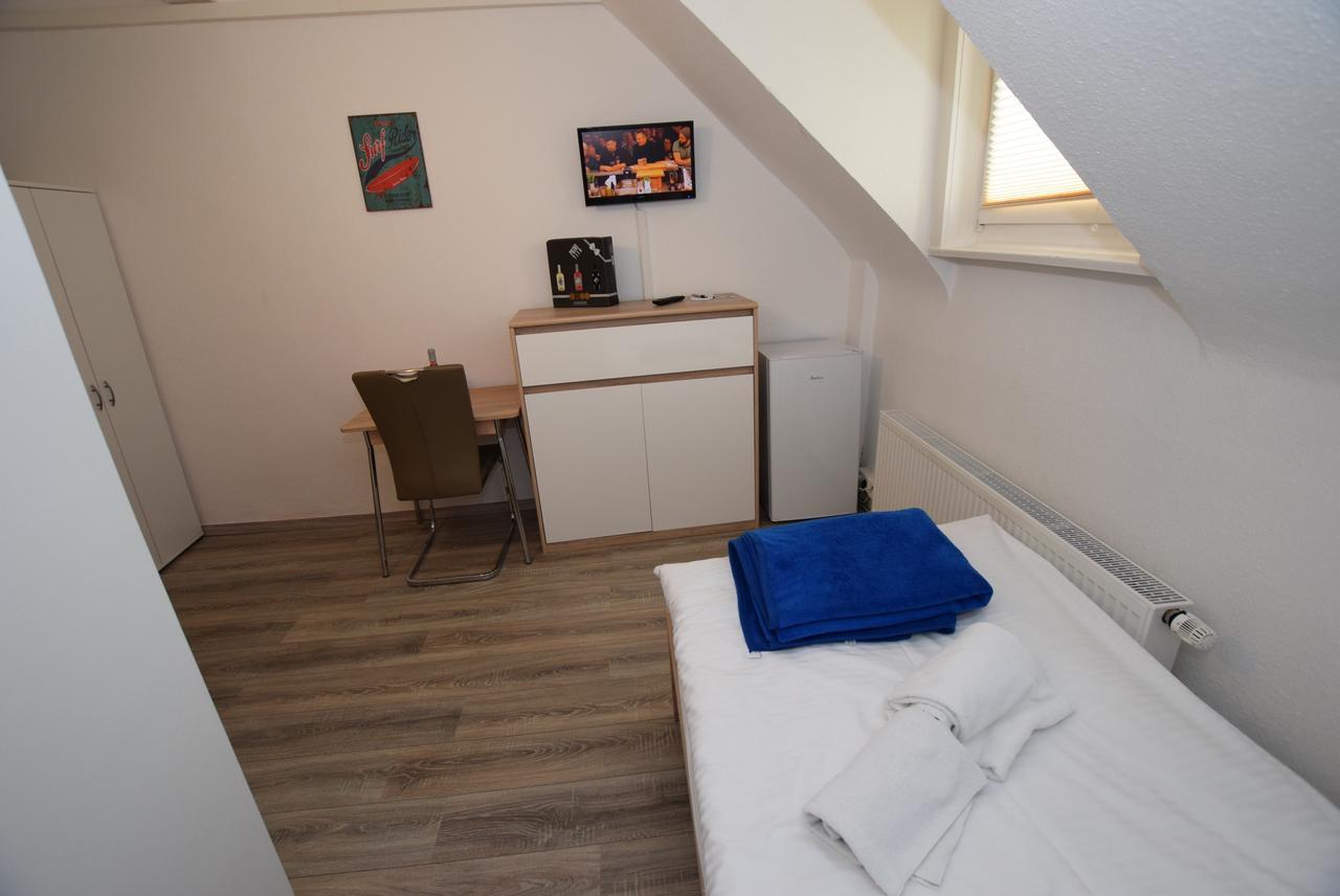 Monteurzimmer Kirchheim-Teck Kirchheim unter Teck Exteriör bild
