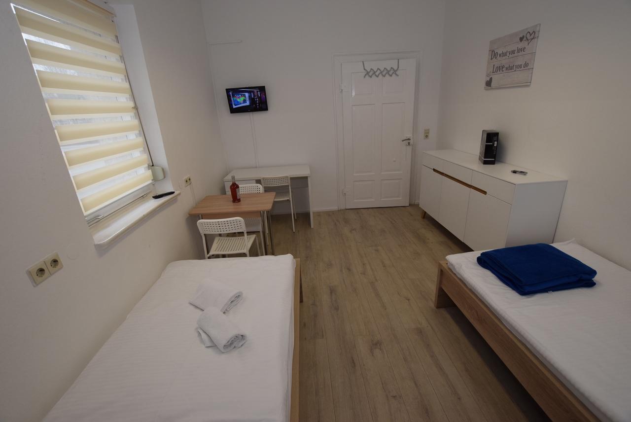 Monteurzimmer Kirchheim-Teck Kirchheim unter Teck Exteriör bild