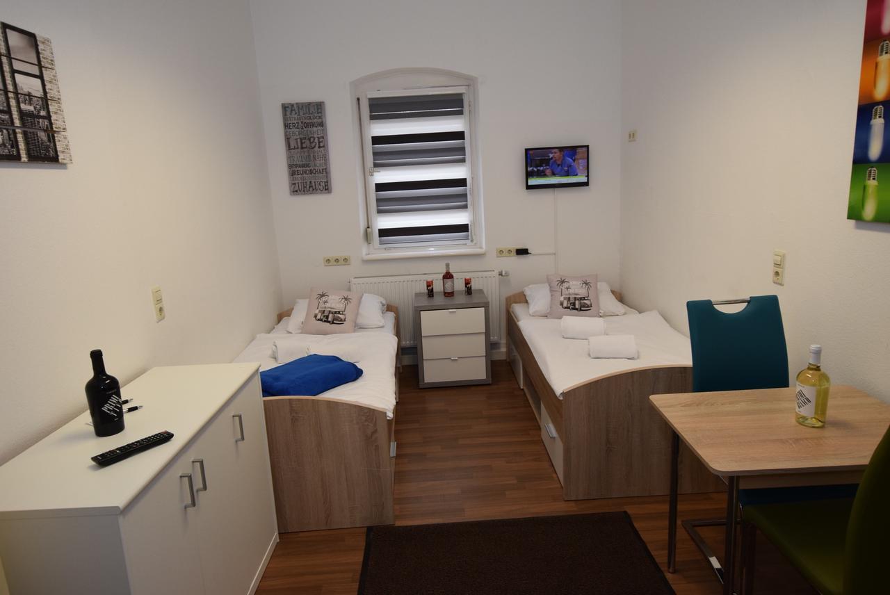Monteurzimmer Kirchheim-Teck Kirchheim unter Teck Exteriör bild