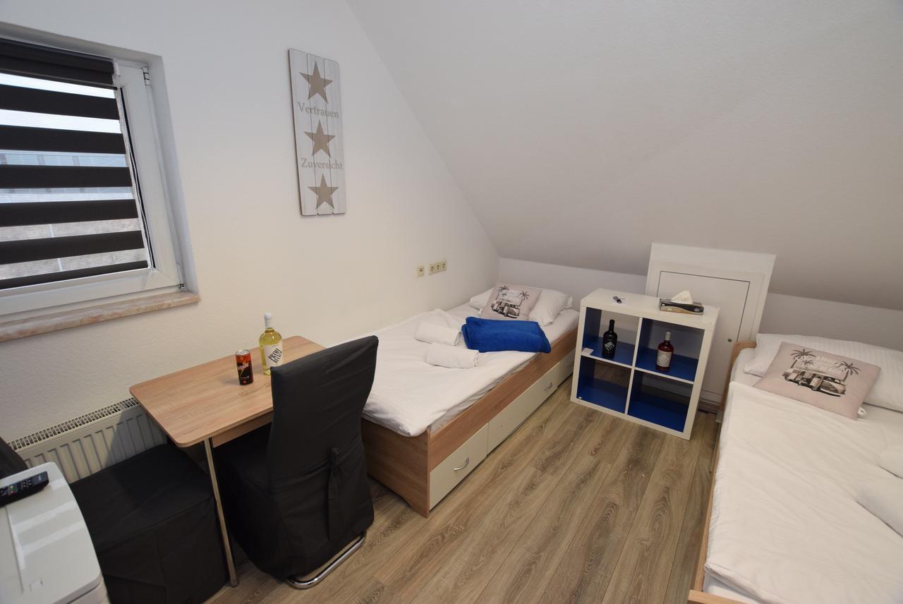 Monteurzimmer Kirchheim-Teck Kirchheim unter Teck Exteriör bild