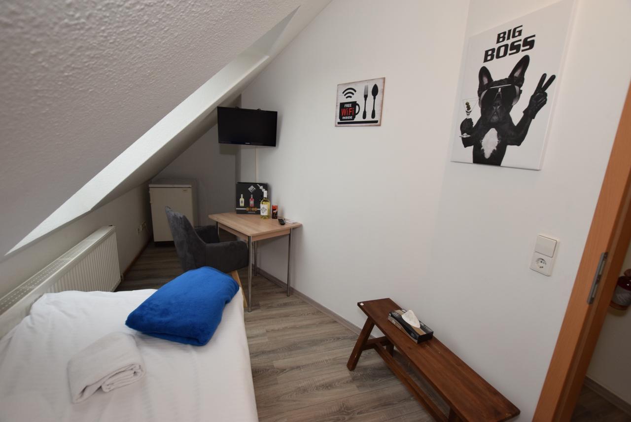 Monteurzimmer Kirchheim-Teck Kirchheim unter Teck Exteriör bild